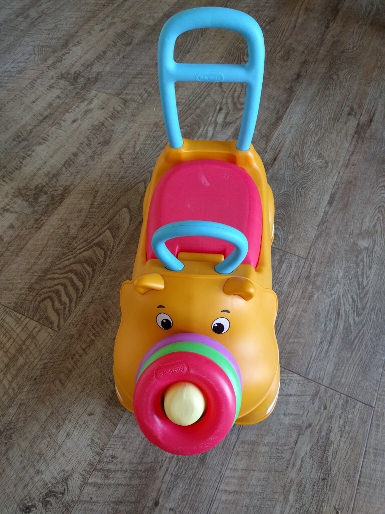 little tikes scoot around rhino